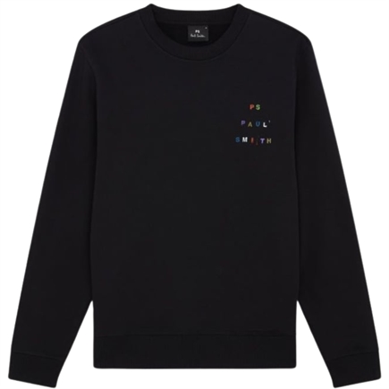 Paul Smith Regular Fit PS Logo Sweatshirt