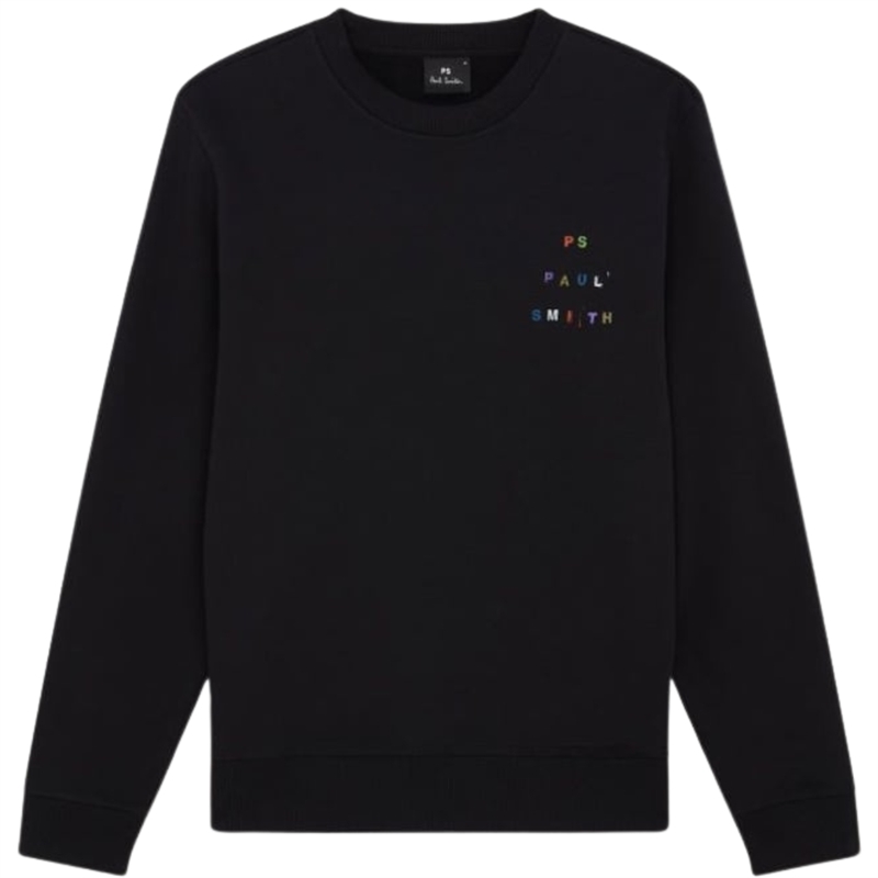 Paul Smith Regular Fit PS Logo Sweatshirt