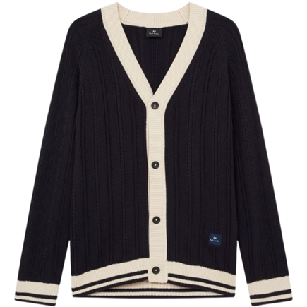 Paul Smith Button Thru Cardigan