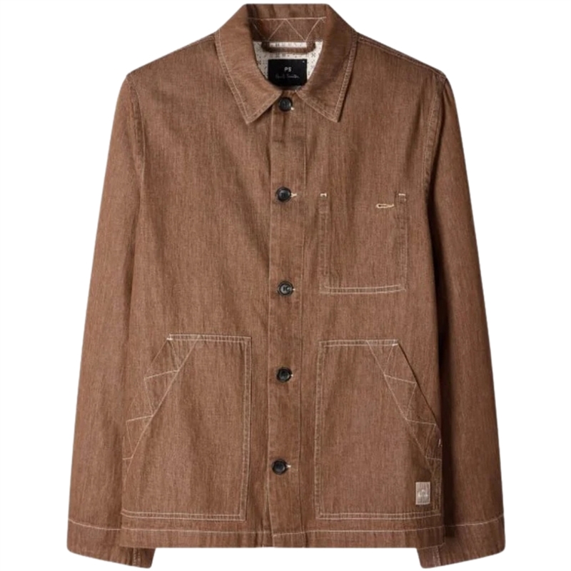 Paul Smith Denim Work Jakke