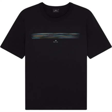 Paul Smith Casual Fit SS Stripe T-shirt