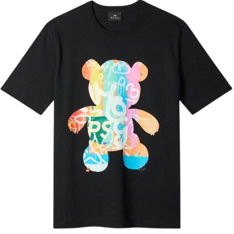 Paul Smith Teddy Casual Fit SS T-shirt