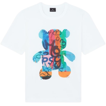Paul Smith Teddy Casual Fit SS T-shirt