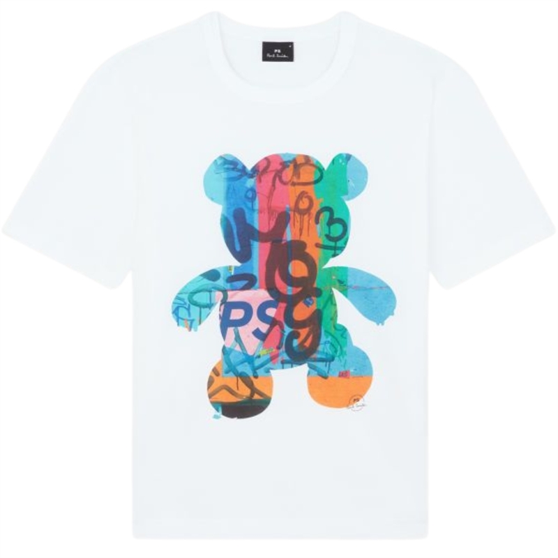 Paul Smith Teddy Casual Fit SS T-shirt