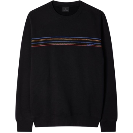Paul Smith Mens Casual Fit Sweatshirt