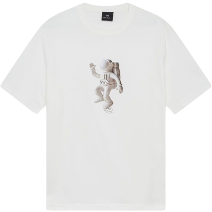 Paul Smith Astronaut Casual Fit T-shirt