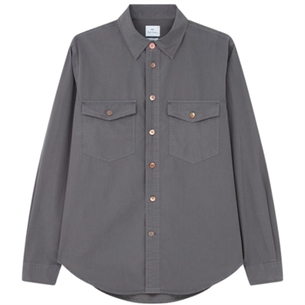 Paul Smith Cotton Pocket Overskjorte