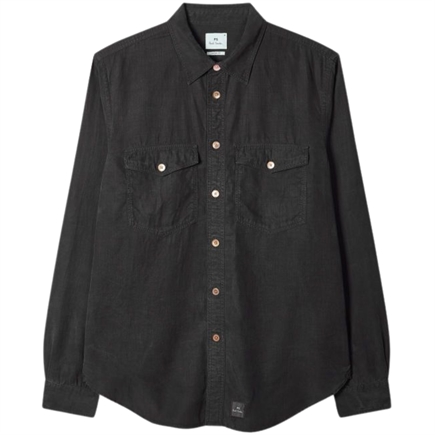 Paul Smith Patch-Pocket Skjorte