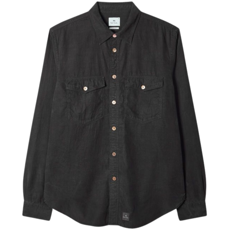 Paul Smith Patch-Pocket Skjorte
