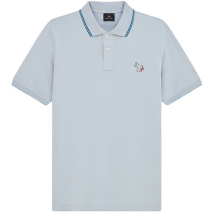 Paul Smith Broad Stripe Zebra Polo T-shirt