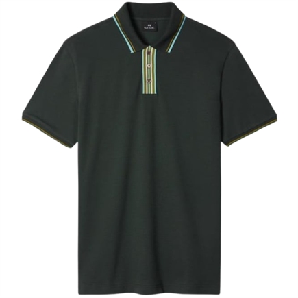 Paul Smith Reg Fit SS Polo T-shirt