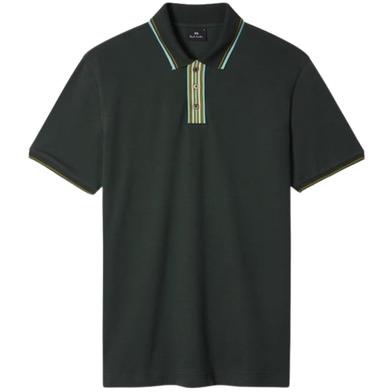 Paul Smith Reg Fit SS Polo T-shirt