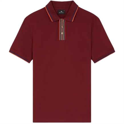 Paul Smith Reg Fit SS Polo T-shirt