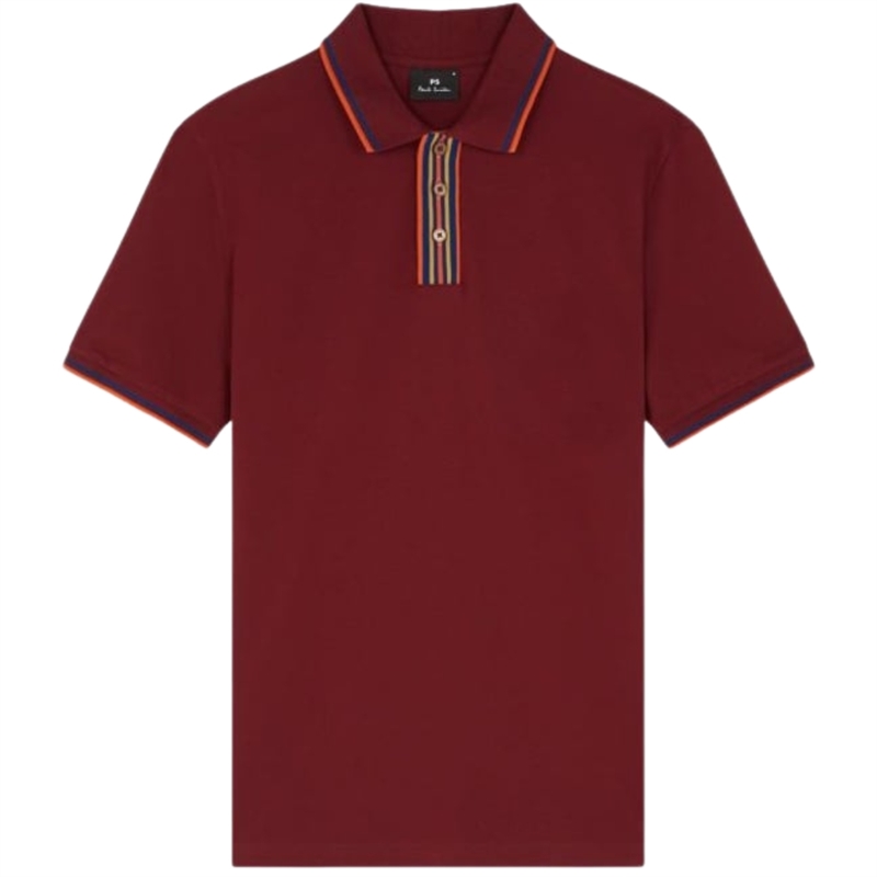Paul Smith Reg Fit SS Polo T-shirt