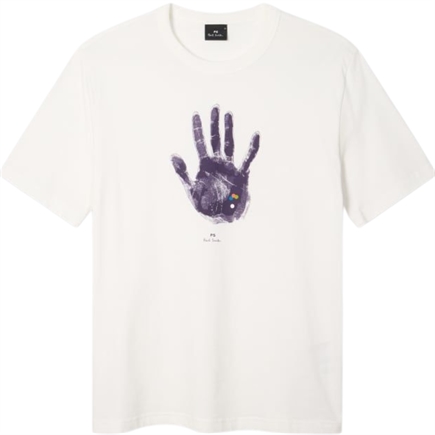 Paul Smith Hand Crew Neck T-shirt
