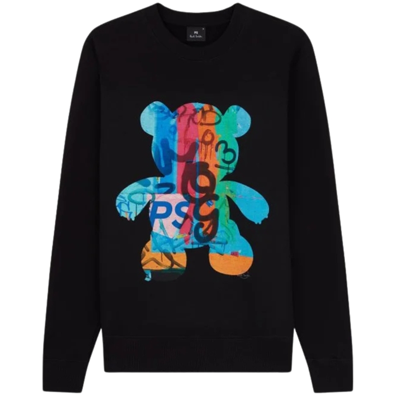 Paul Smith Teddy Reg Fit Sweatshirt