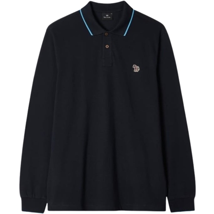Paul Smith Polo LS Zeb Badge Polo T-shirt