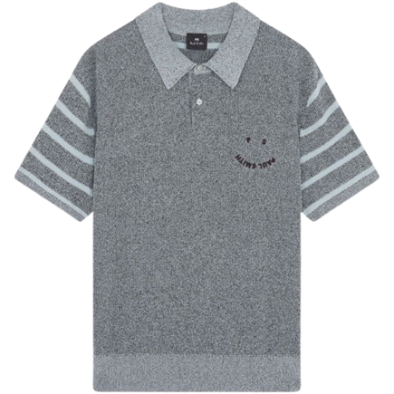 Paul Smith Happy Sweater SS Polo T-shirt