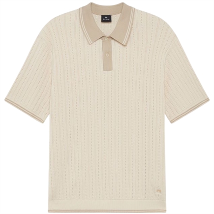 Paul Smith Mens Sweater SS Polo T-shirt 