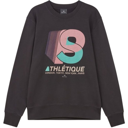 Paul Smith Mens Athletic Sweatshirt