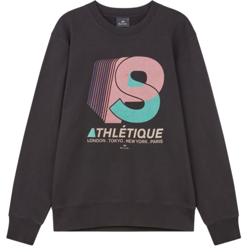 Paul Smith Mens Athletic Sweatshirt
