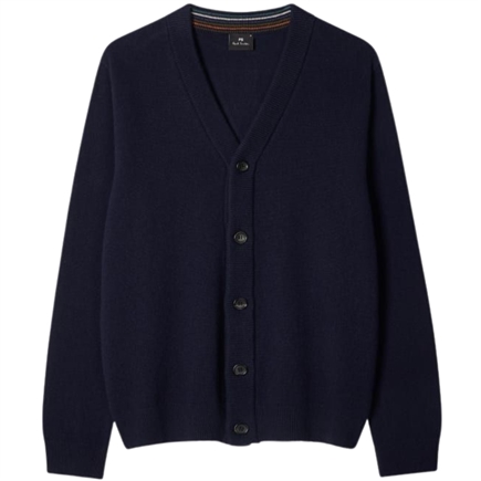 Paul Smith Merino Wool Cardigan