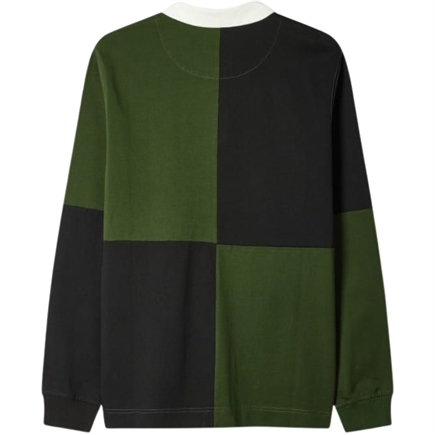 Paul Smith Cotton Rugby Top Polo T-shirt