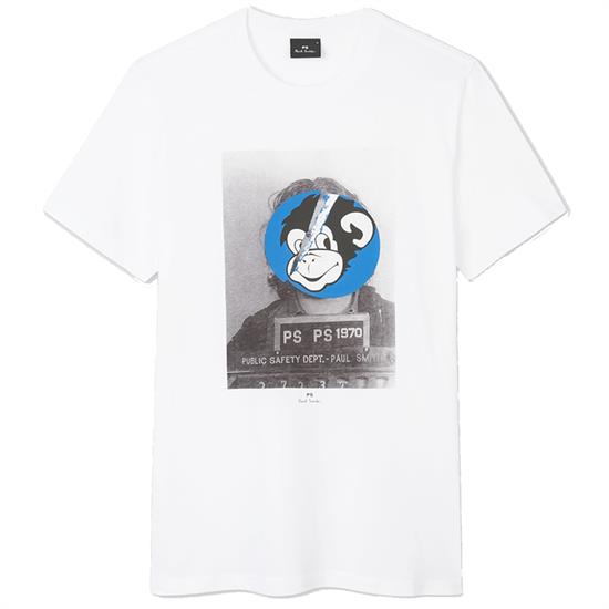 Paul Smith Monkey Print T-shirt