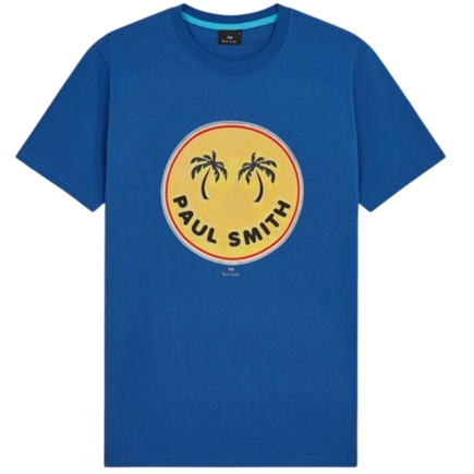 Paul Smith Palm Trees Print T-shirt