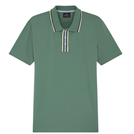 Paul Smith Contrast Polo T-shirt