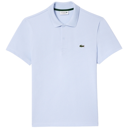 Lacoste Polyester Cotton Polo T-shirt