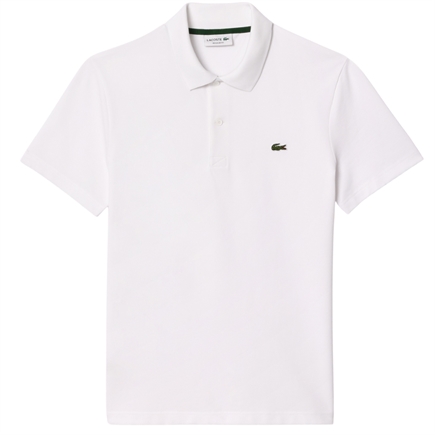 Lacoste Regular Fit Polyester Cotton Polo T-shirt