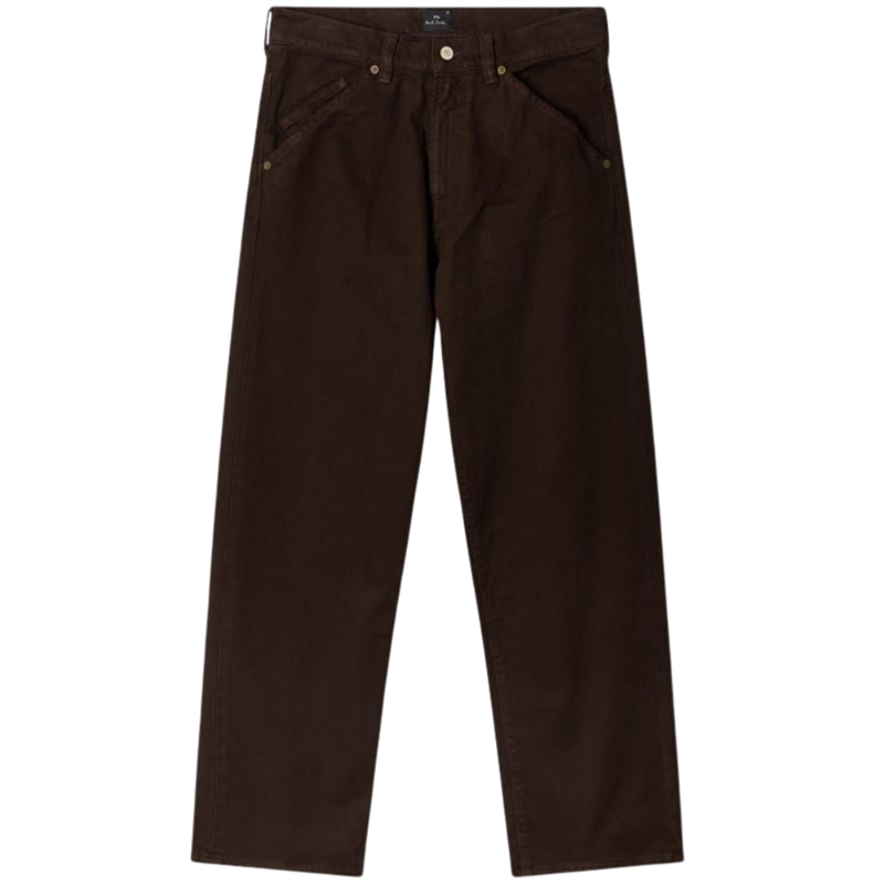Paul Smith Relaxed-Fit Cotton Jeans