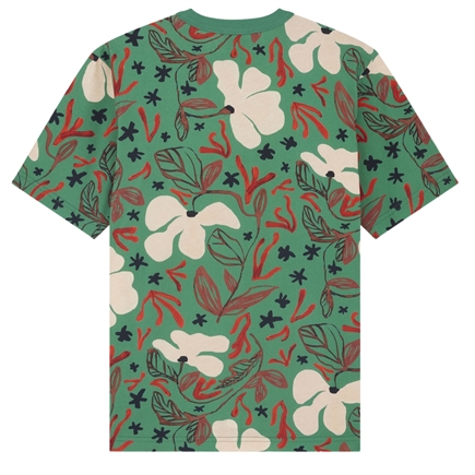 Paul Smith Sea Floral Print T-Shirt