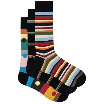 Paul Smith 3-Pack Strømper