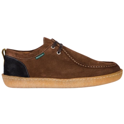 Paul Smith Suede Buster Mocassino Sko