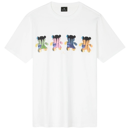 Paul Smith Teddy Bear Print T-shirt