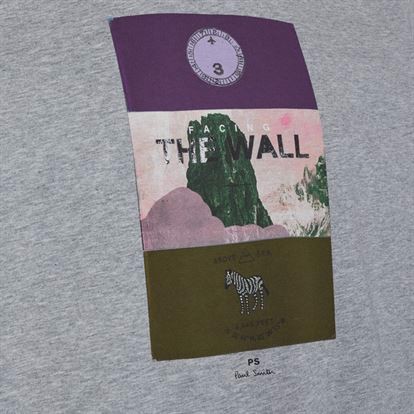 Paul Smith The Wall T-shirt