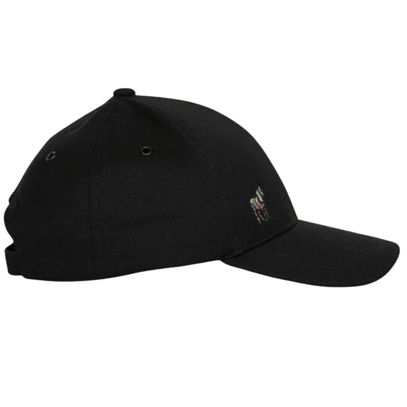 Paul Smith Zebra Logo Baseball Kasket