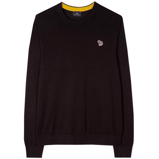Paul Smith Zebra Logo Sweater
