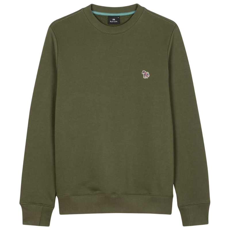 Paul Smith Zebra Logo Sweatshirt
