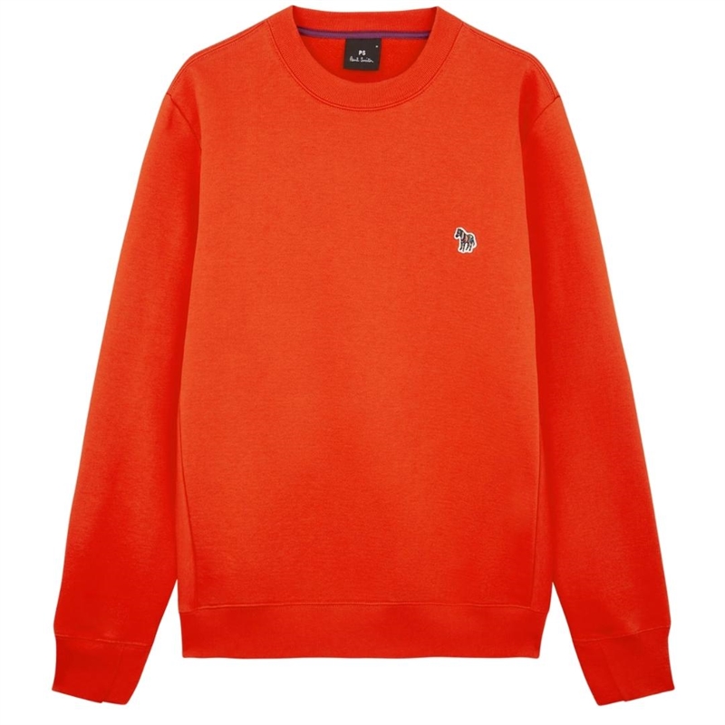 Paul Smith Zebra Logo Sweatshirt