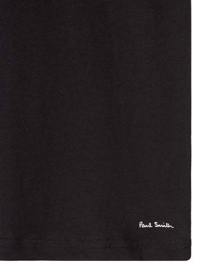 Paul Smith Short Sleeve Two Pack T-shirt - Black | Coaststore