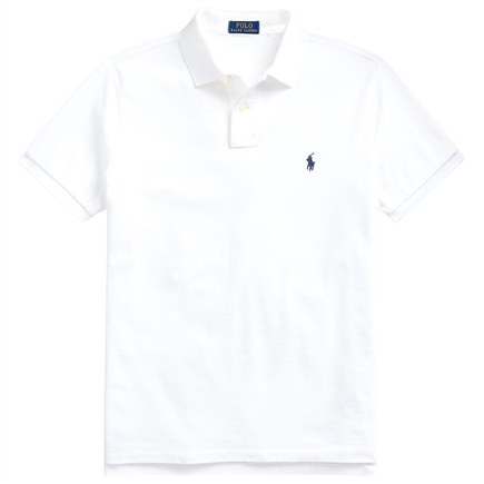 Polo Ralph Lauren The Iconic Mesh Polo T-shirt