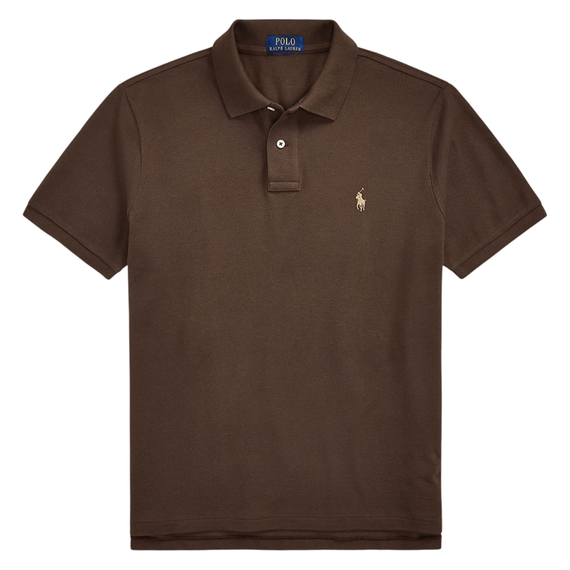Polo Ralph Lauren The Iconic Mesh Polo T-shirt