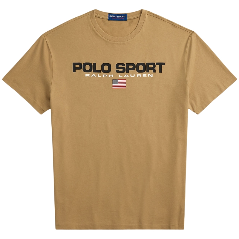 Polo Ralph Lauren Classic Fit Polo Sport Jersey T-shirt