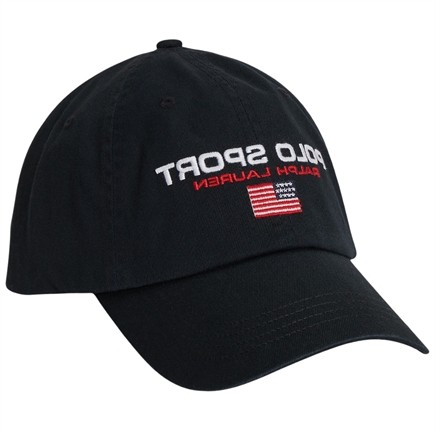 Polo Ralph Lauren Polo Sport Twill Ball Kasket