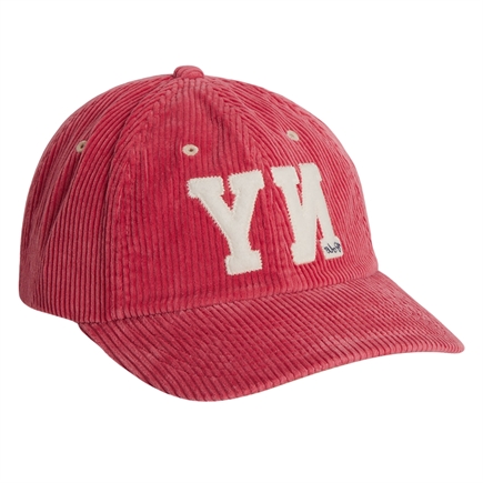 Polo Ralph Lauren Ny Patch Corduroy Ball Kasket