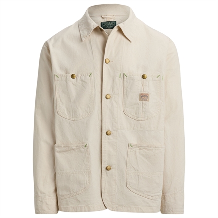 Polo Ralph Lauren The Waldron Twill Utility Jakke