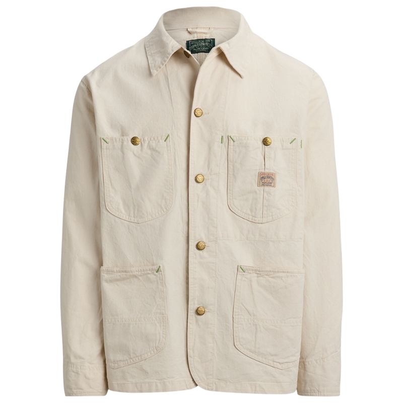 Polo Ralph Lauren The Waldron Twill Utility Jakke